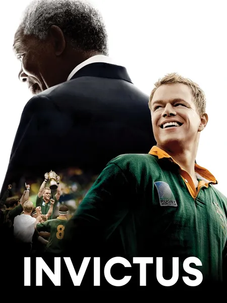 Invictus poster