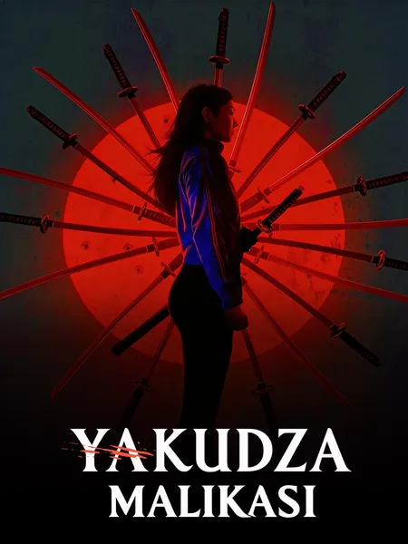 Yakudza malikasi poster