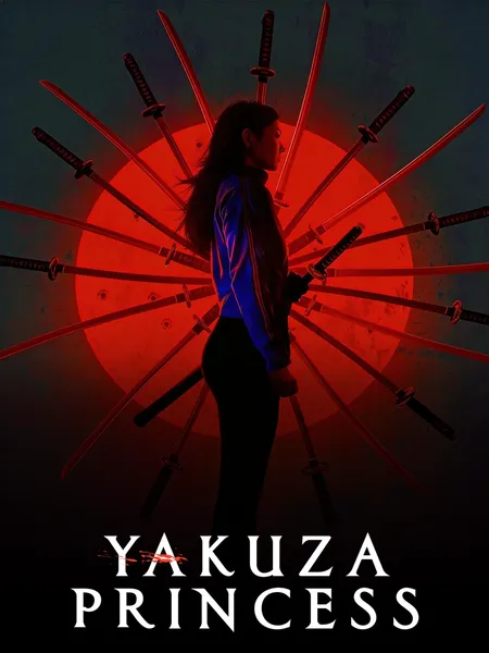 Yakuza Princess poster