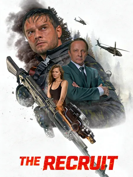 Recruited poster
