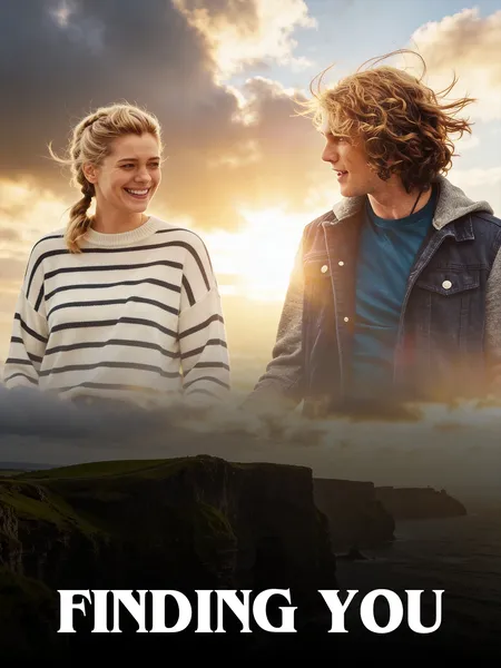Finding You poster