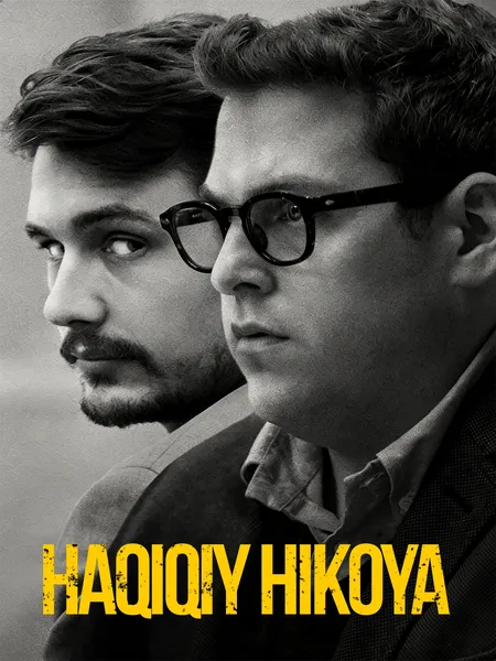 Haqiqiy hikoya poster