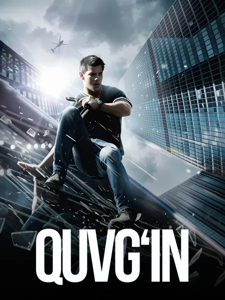 Quvg'in poster