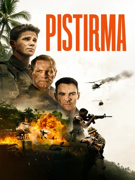 Pistirma poster