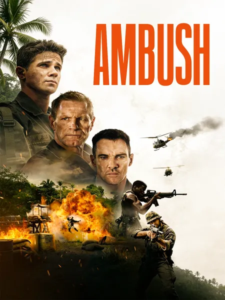 Ambush poster