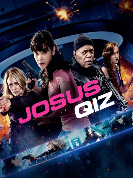 Josus qiz poster