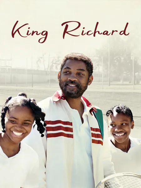 King Richard poster