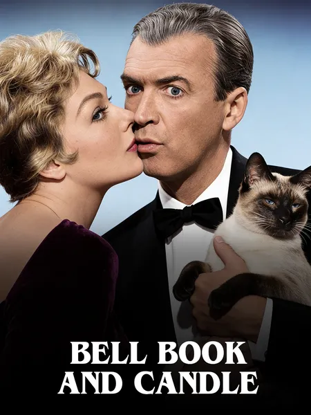 Bell Book and Candle poster