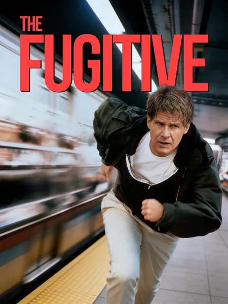 The Fugitive poster