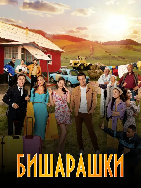 Бишарашки poster
