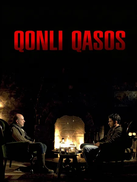 Qonli qasos poster