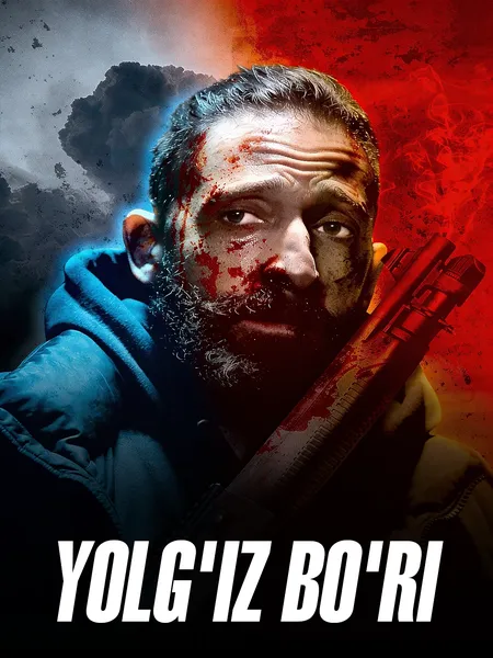 Yolg'iz bo'ri poster