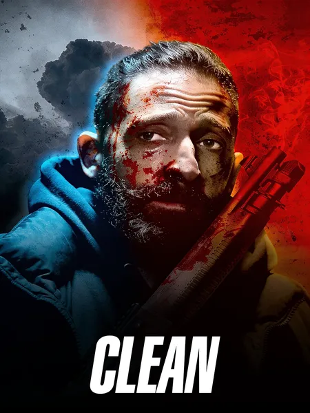 Clean poster