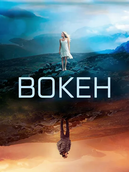 Bokeh poster