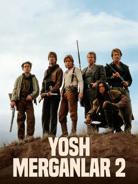 Yosh merganlar 2 poster