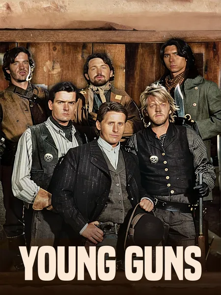 Young Guns poster
