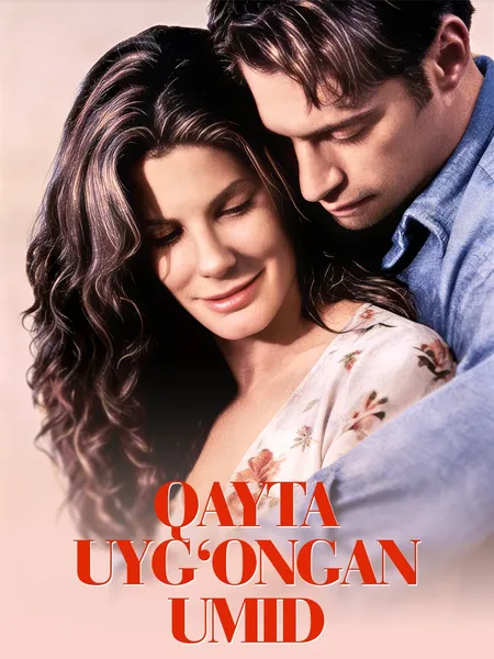 Qayta uyg'ongan umid poster