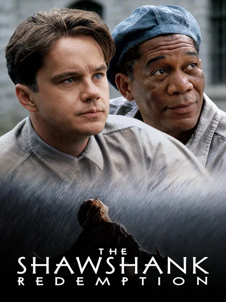 The Shawshank Redemption poster