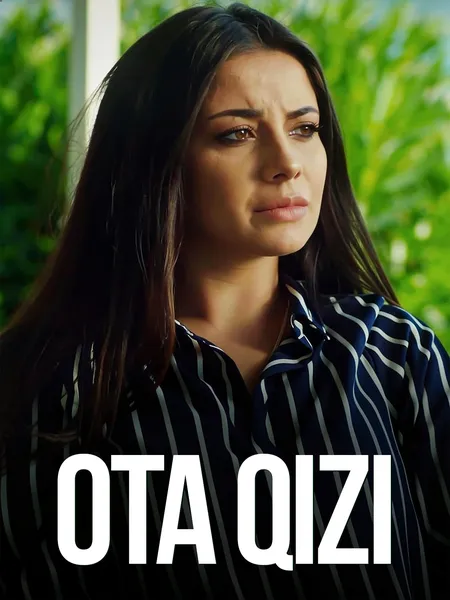 Ota qizi poster