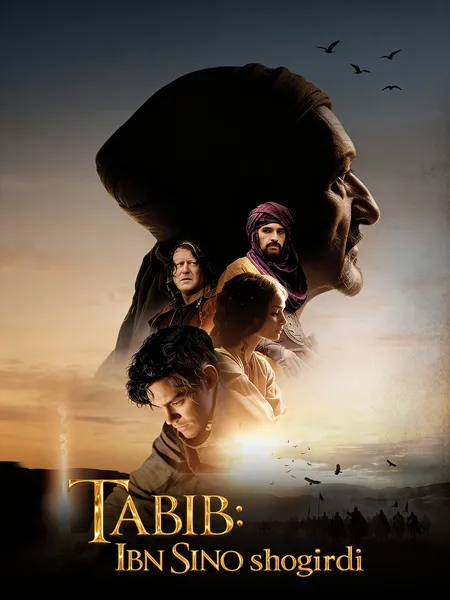 Tabib: Ibn Sino shogirdi poster