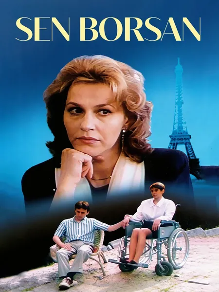 Sen borsan poster