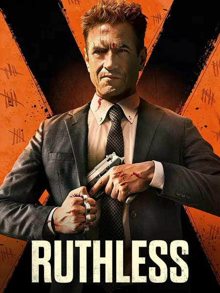 Ruthless poster
