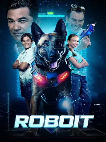 Roboit poster