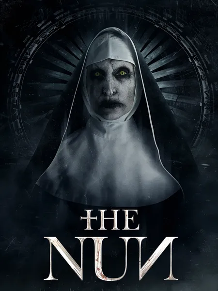 The Nun poster