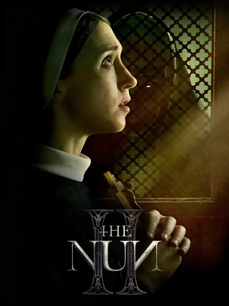 The Nun II poster