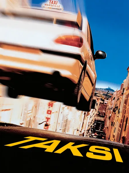 Taksi poster