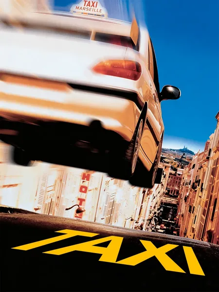 Taxi poster