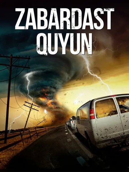 Zabardast quyun poster