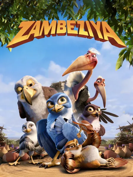 Zambeziya poster