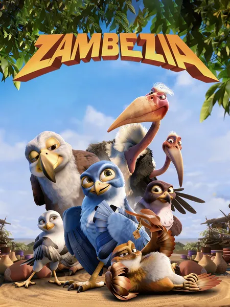 Zambezia poster