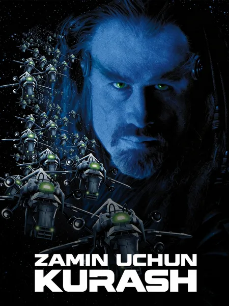 Zamin uchun kurash poster