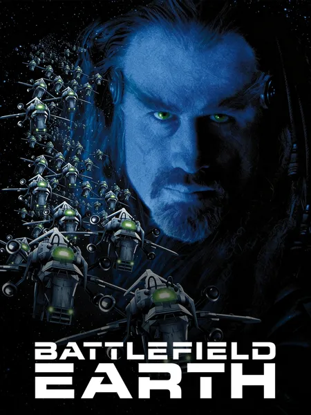 Battlefield Earth: A Saga of the Year 3000 poster