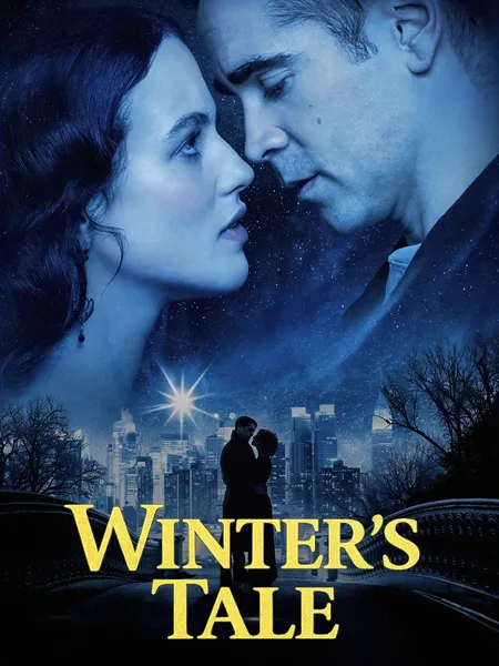 Winter's Tale poster