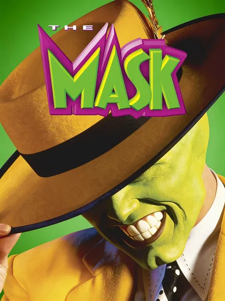The Mask poster