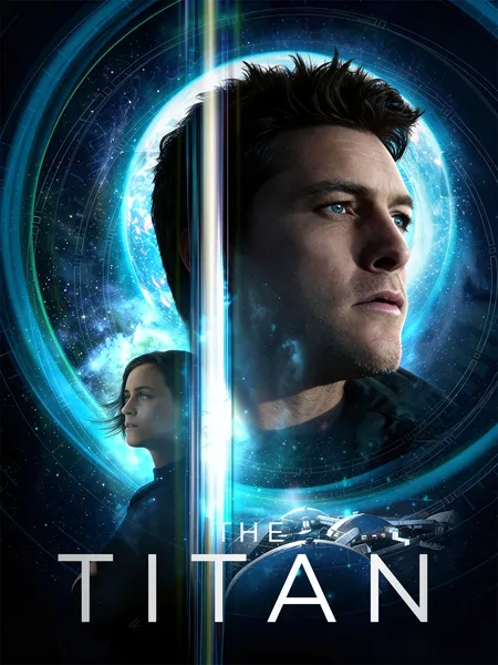 The Titan poster