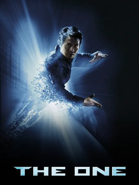 The One (2001) poster