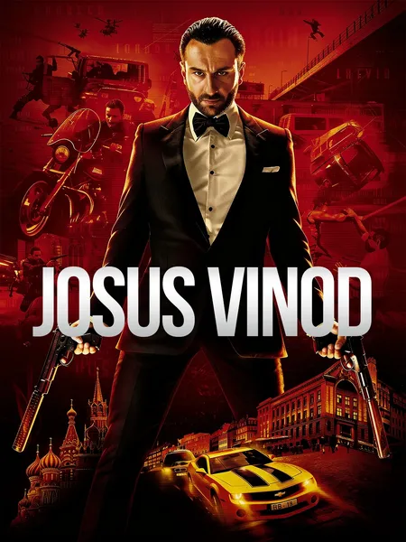 Josus Vinod poster