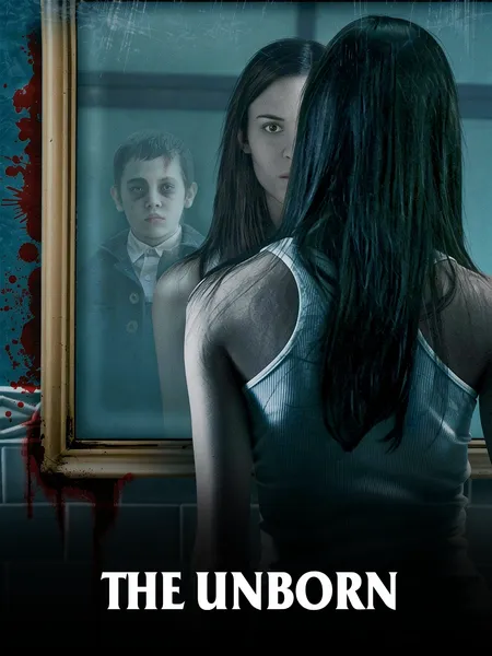 The Unborn poster