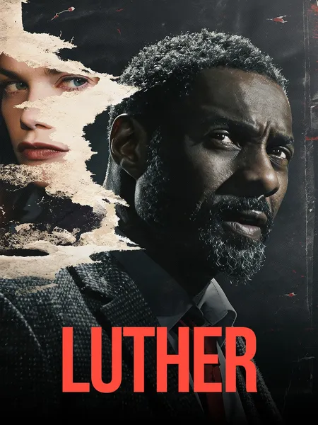 Luther: The Fallen Sun poster
