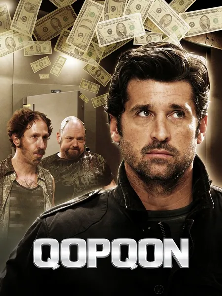 Qopqon 2011 poster