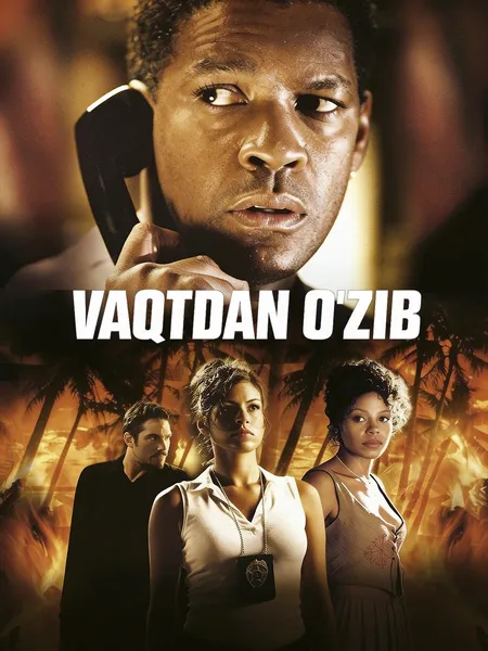 Vaqtdan o'zib poster