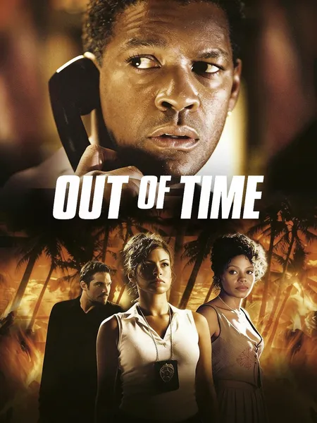 Out of Time poster