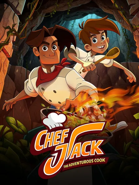 Chef Jack poster