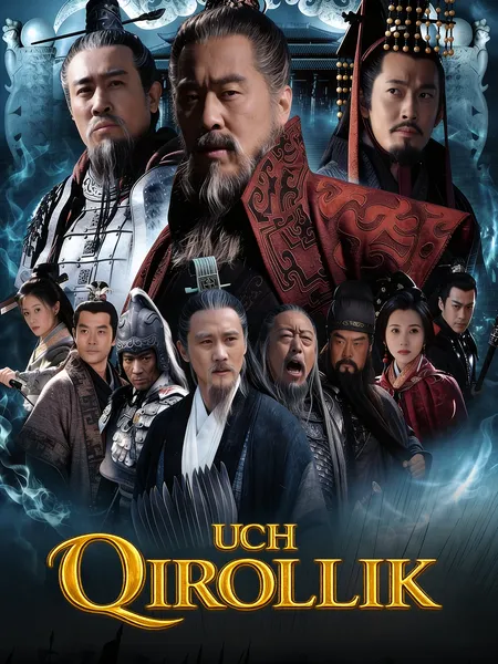 Uch Qirollik poster