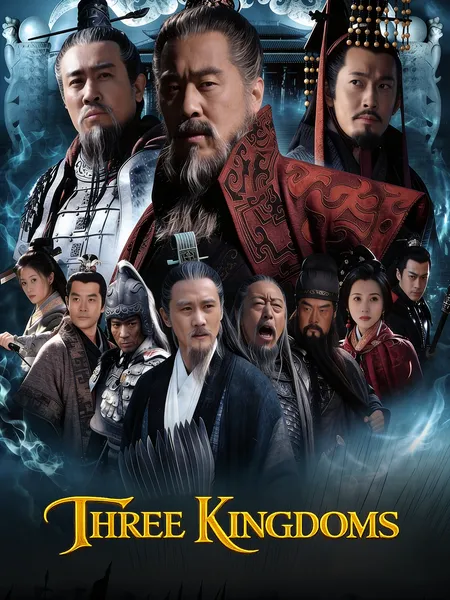 Three Kingdoms poster