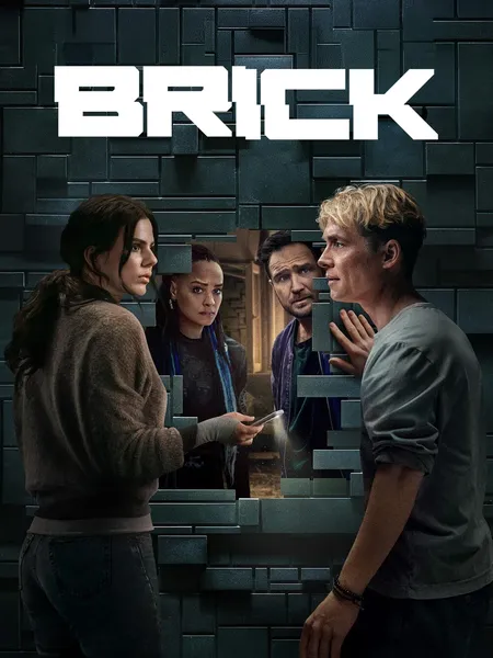 Brick poster